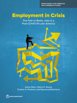 cover image of Employment in Crisis
